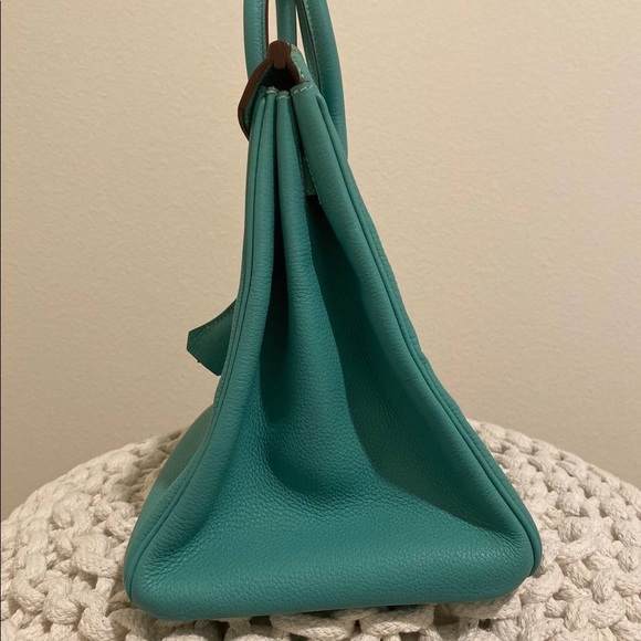 Hermes Birkin 35 - Picture 4 of 14